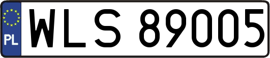 WLS89005
