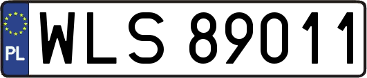 WLS89011