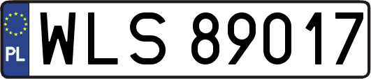 WLS89017