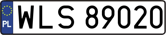 WLS89020