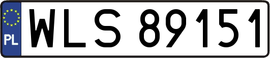 WLS89151