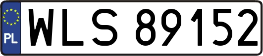 WLS89152