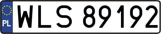 WLS89192
