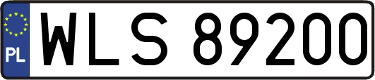 WLS89200