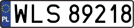 WLS89218