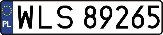 WLS89265