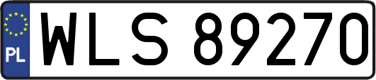 WLS89270
