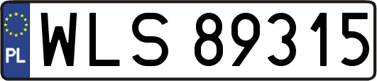 WLS89315