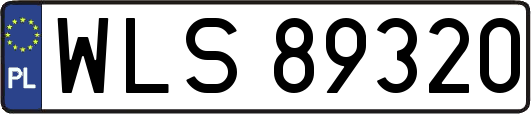 WLS89320