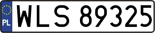WLS89325