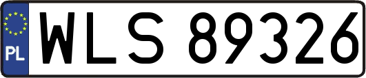 WLS89326