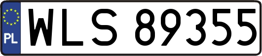 WLS89355