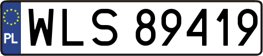 WLS89419