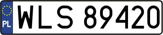 WLS89420