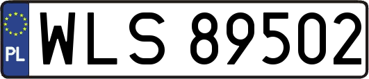 WLS89502