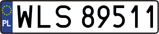 WLS89511