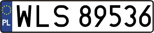 WLS89536