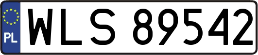 WLS89542