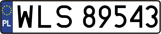 WLS89543