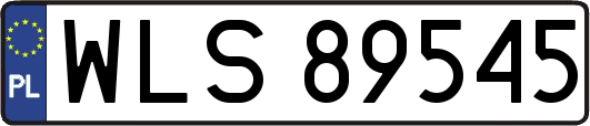 WLS89545