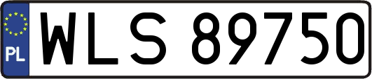 WLS89750