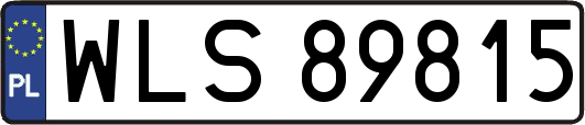 WLS89815