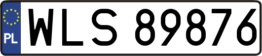WLS89876