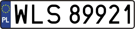 WLS89921