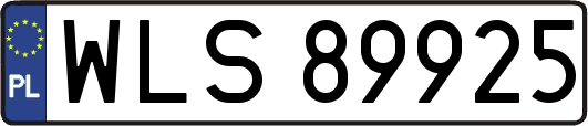 WLS89925