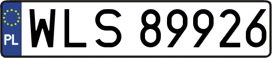 WLS89926