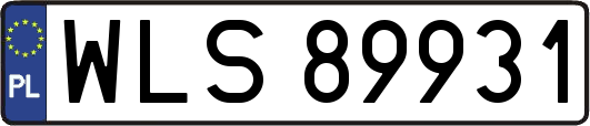 WLS89931