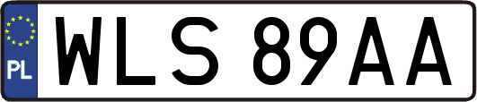 WLS89AA