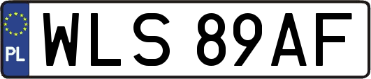 WLS89AF