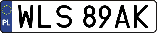 WLS89AK