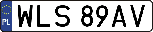 WLS89AV