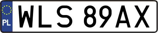 WLS89AX