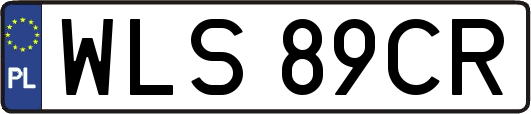 WLS89CR