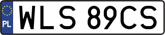 WLS89CS
