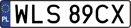 WLS89CX