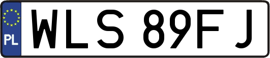 WLS89FJ