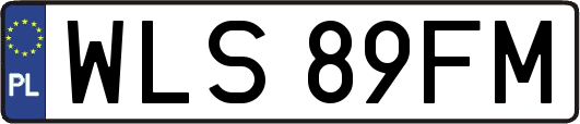 WLS89FM