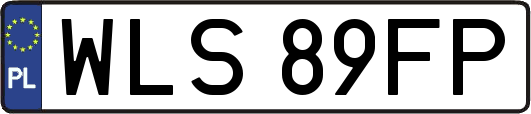 WLS89FP