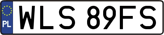 WLS89FS