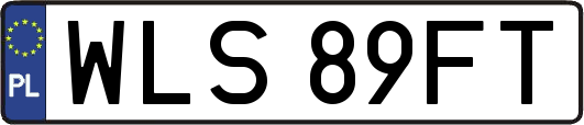 WLS89FT