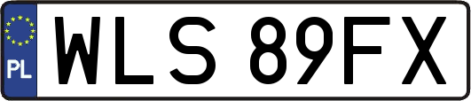 WLS89FX