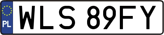 WLS89FY