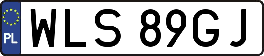 WLS89GJ