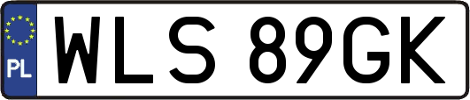 WLS89GK