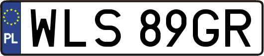 WLS89GR