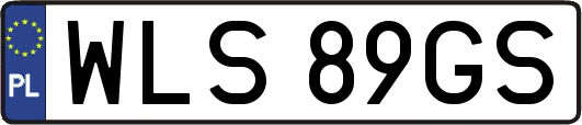 WLS89GS